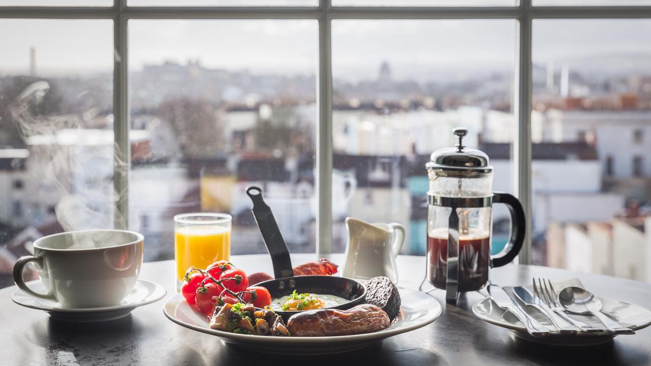 Hotel Number 38 Clifton Bristol Exteriér fotografie