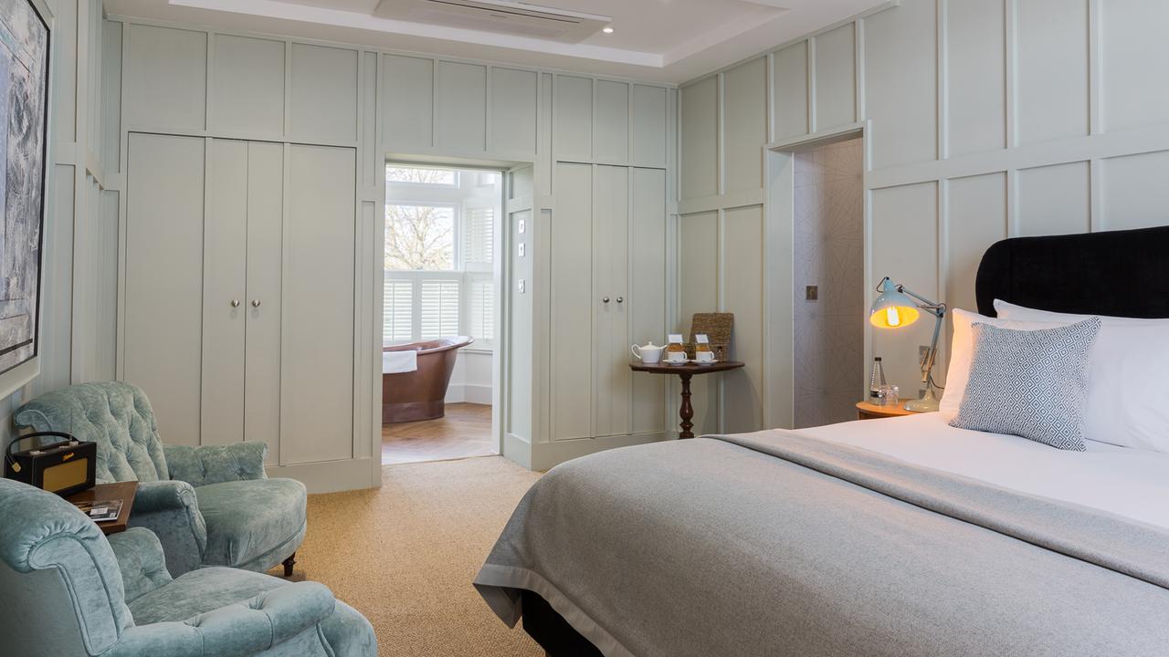 Hotel Number 38 Clifton Bristol Exteriér fotografie
